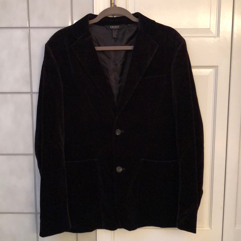 Velvet Jacket